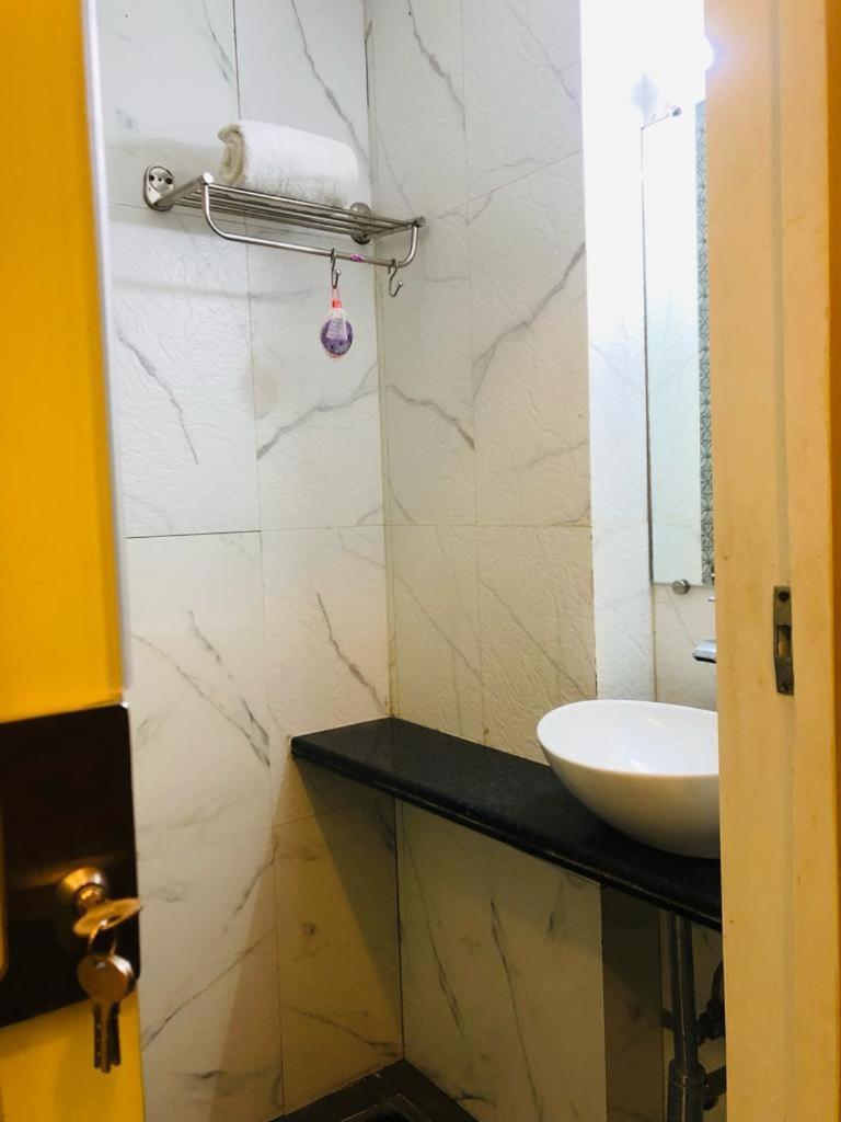 Glitz Hotels 7Even Hills- Nr International Airport Mumbai T2 Exterior foto