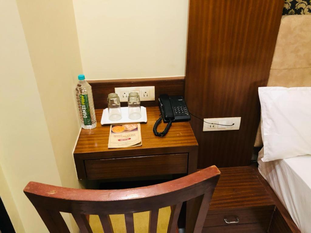 Glitz Hotels 7Even Hills- Nr International Airport Mumbai T2 Exterior foto